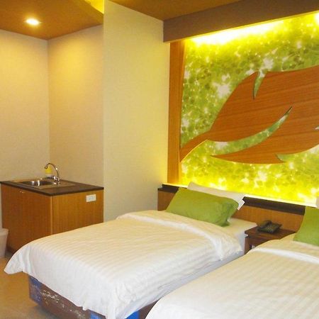 Aleaf Bangkok Hotel Buitenkant foto
