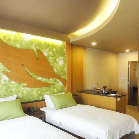 Aleaf Bangkok Hotel Buitenkant foto