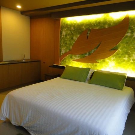 Aleaf Bangkok Hotel Buitenkant foto