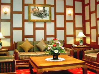 Aleaf Bangkok Hotel Buitenkant foto