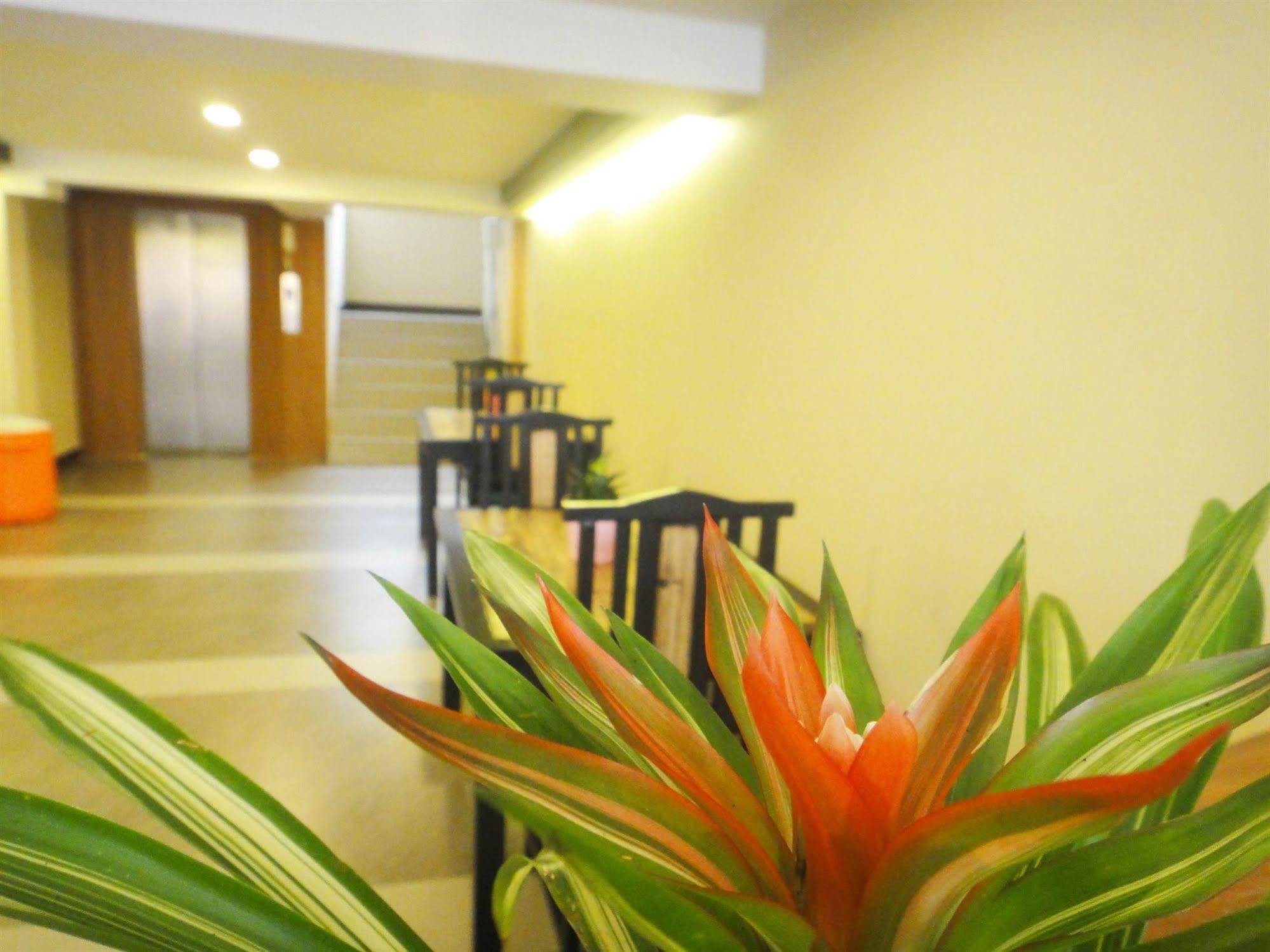 Aleaf Bangkok Hotel Buitenkant foto