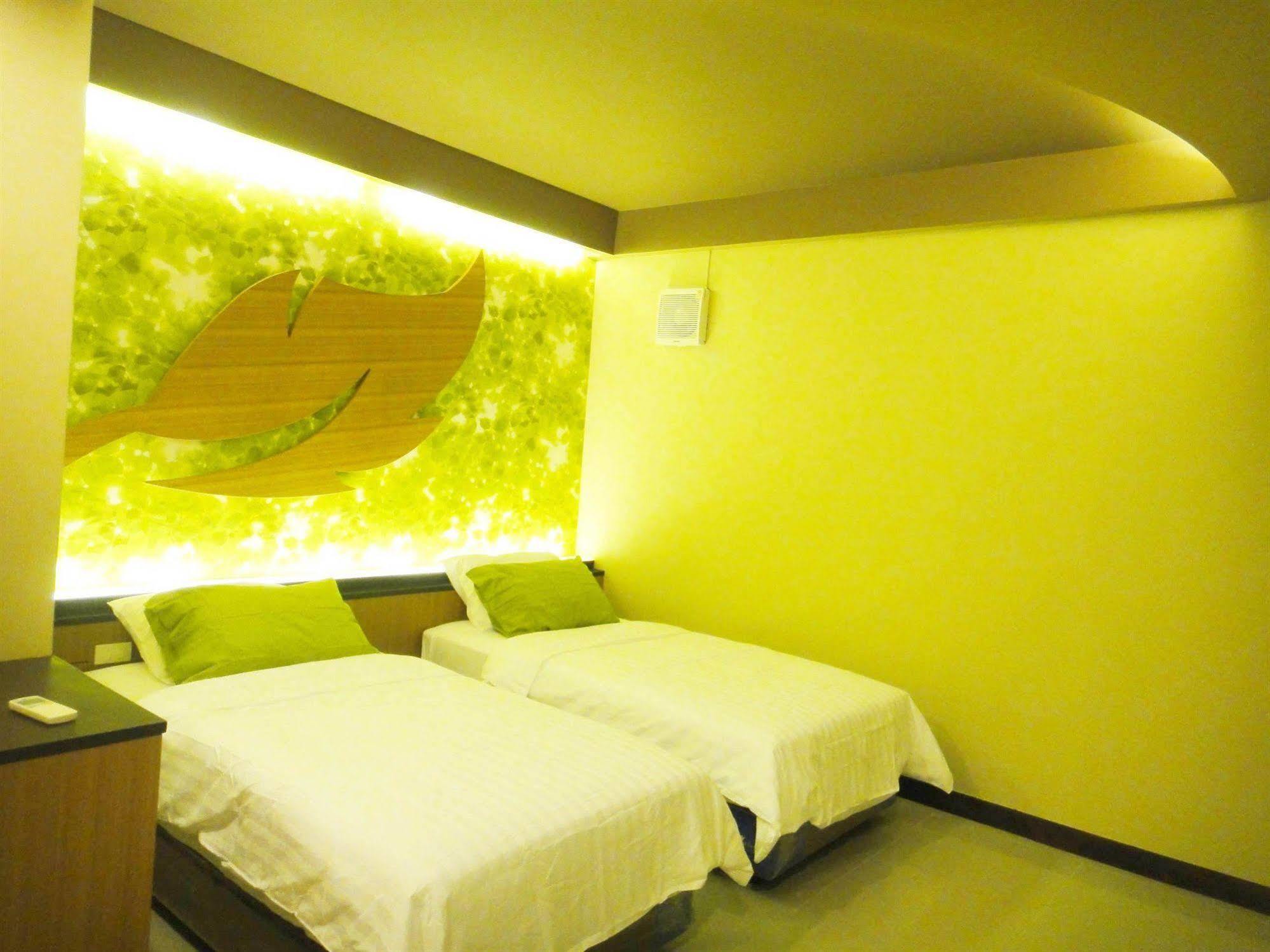 Aleaf Bangkok Hotel Buitenkant foto