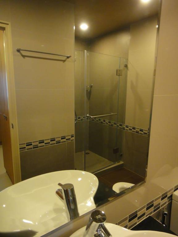 Aleaf Bangkok Hotel Kamer foto