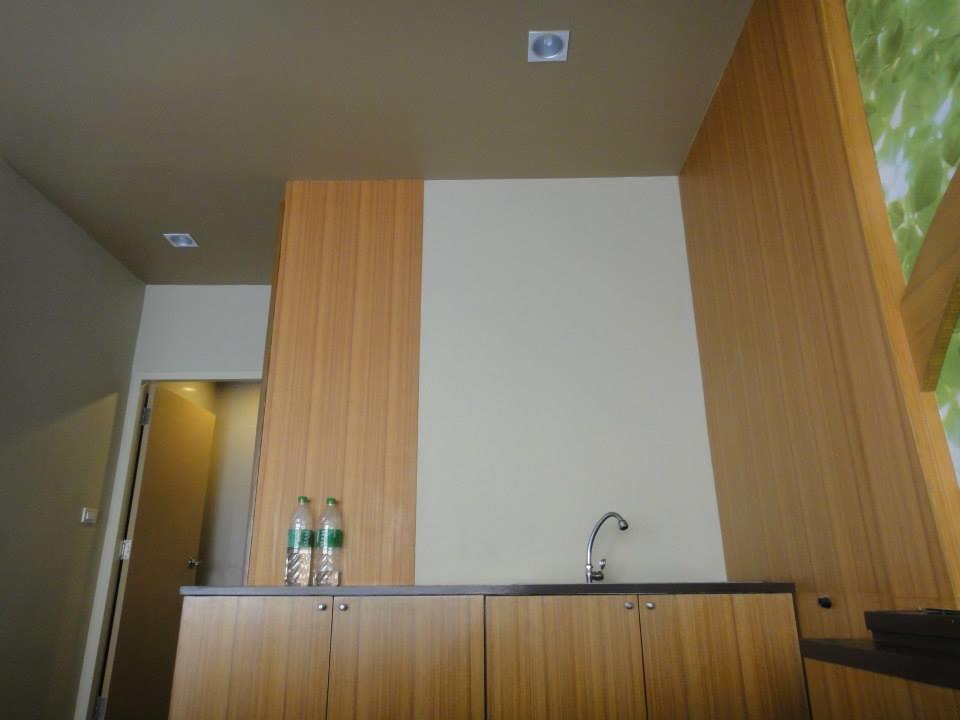 Aleaf Bangkok Hotel Buitenkant foto