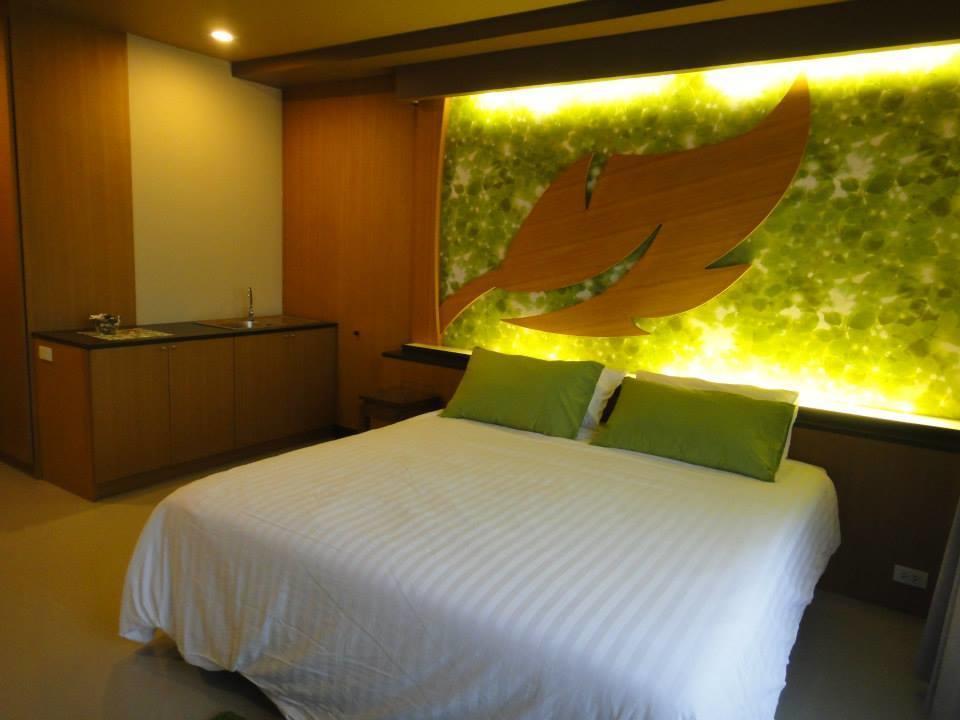 Aleaf Bangkok Hotel Buitenkant foto