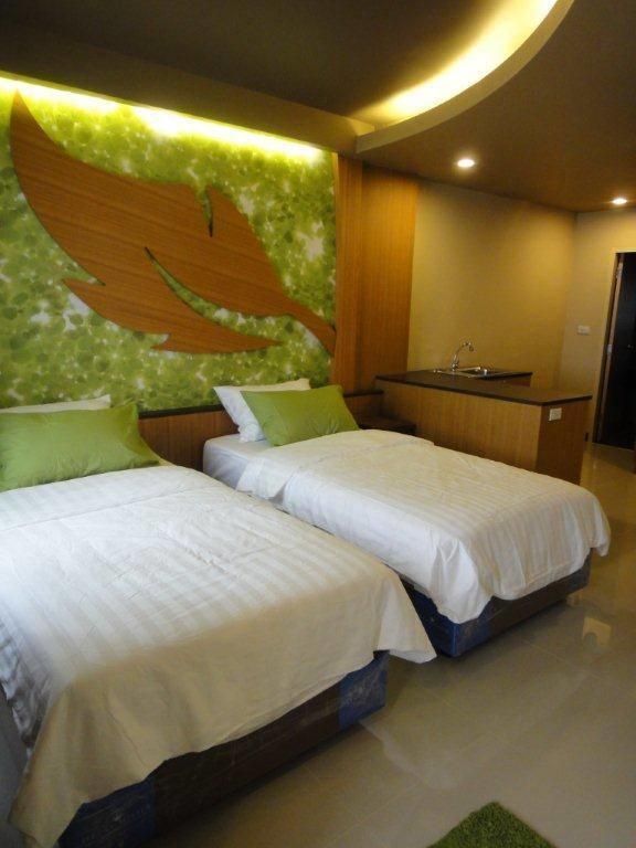 Aleaf Bangkok Hotel Buitenkant foto